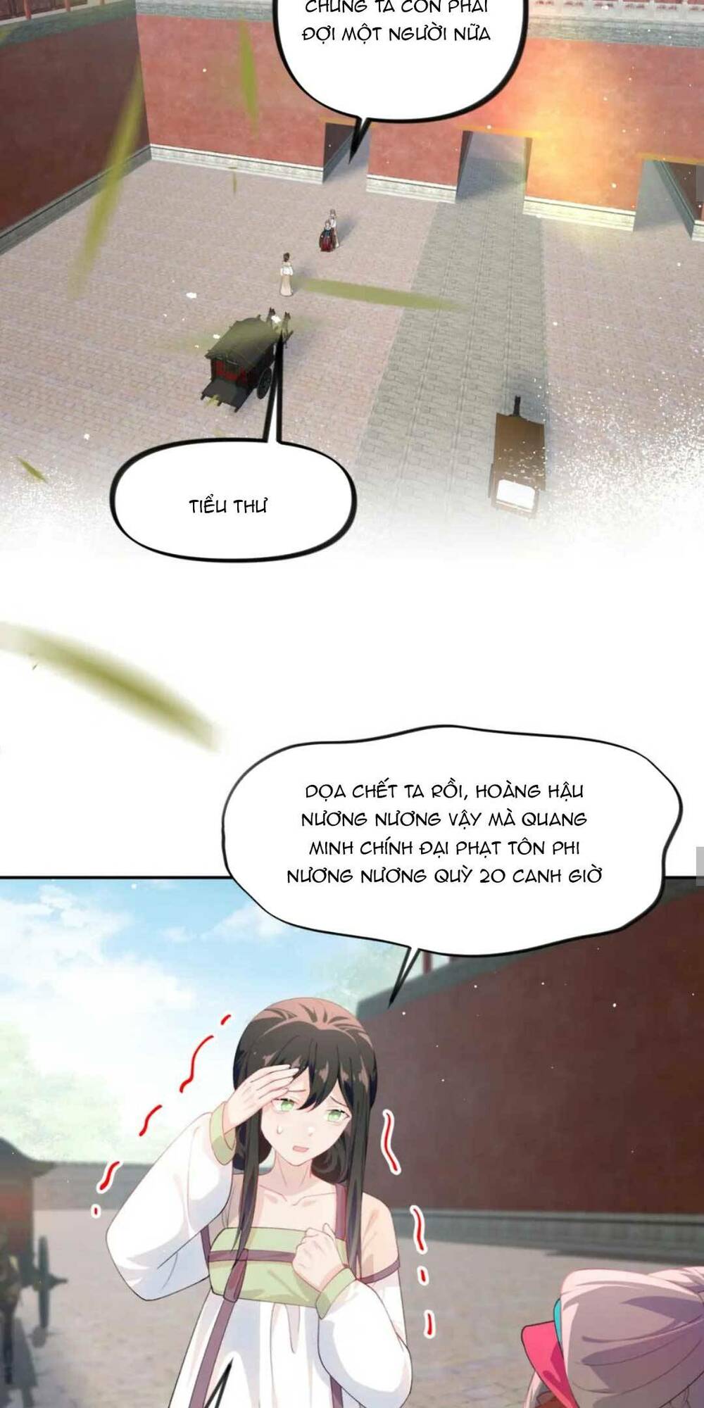 Một Đêm Bệnh Kiều Đột Nhiên Tới: Chapter 131