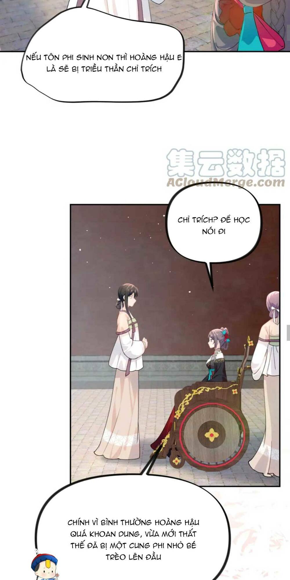 Một Đêm Bệnh Kiều Đột Nhiên Tới: Chapter 131