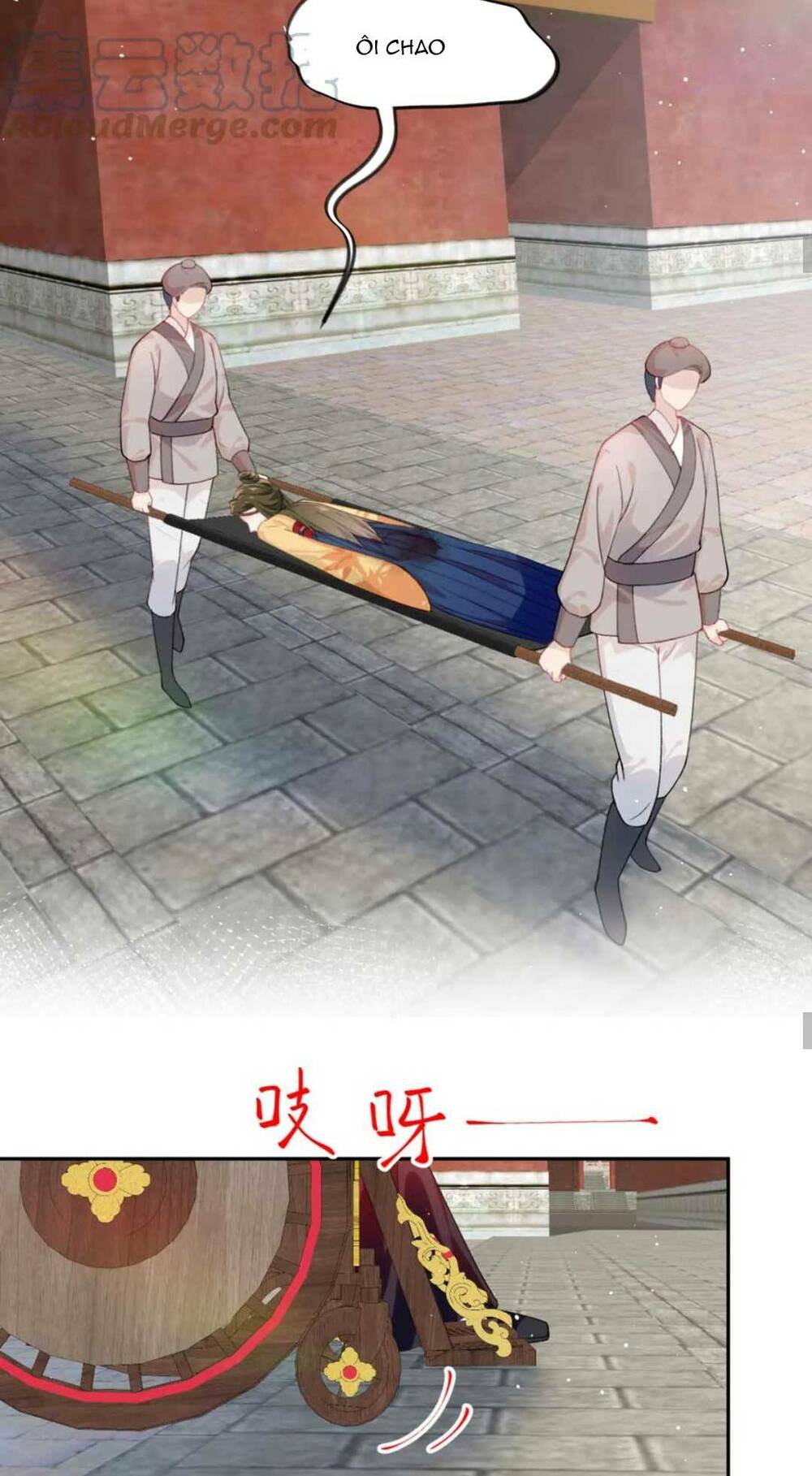 Một Đêm Bệnh Kiều Đột Nhiên Tới: Chapter 131