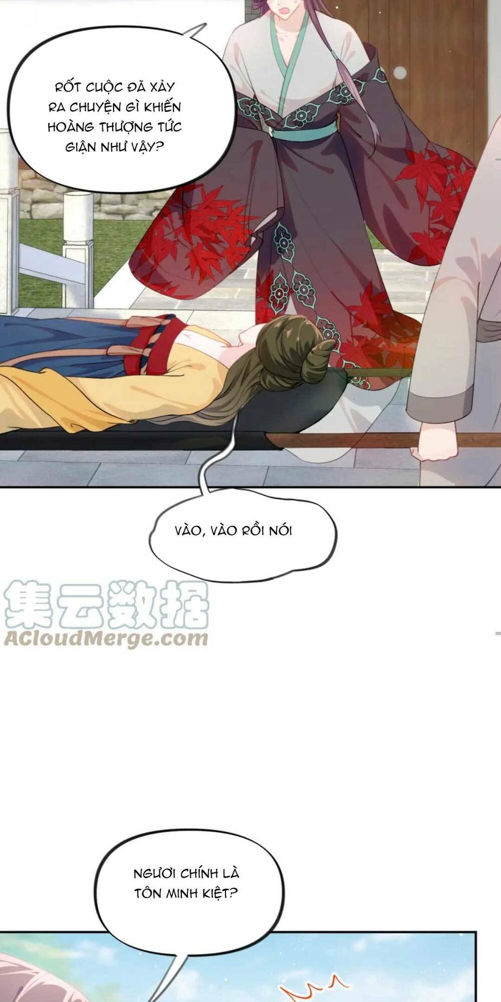 Một Đêm Bệnh Kiều Đột Nhiên Tới: Chapter 131