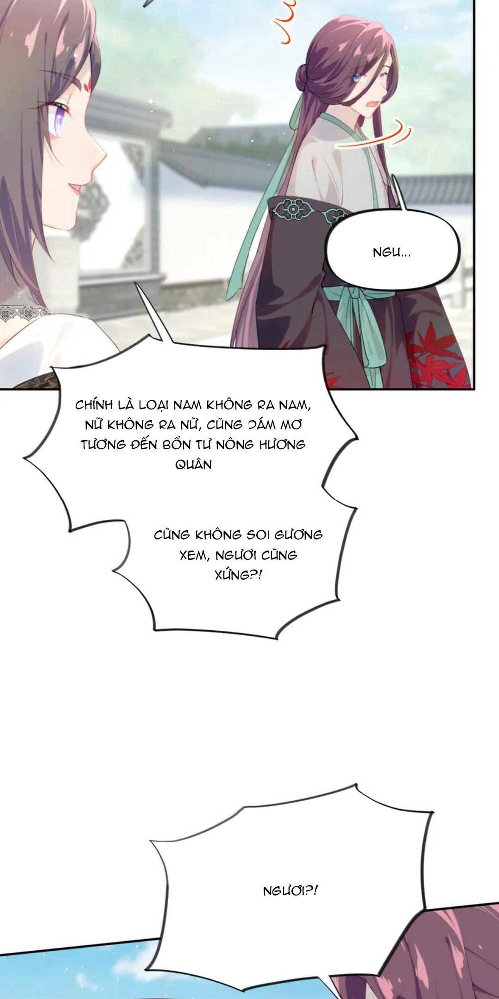Một Đêm Bệnh Kiều Đột Nhiên Tới: Chapter 131