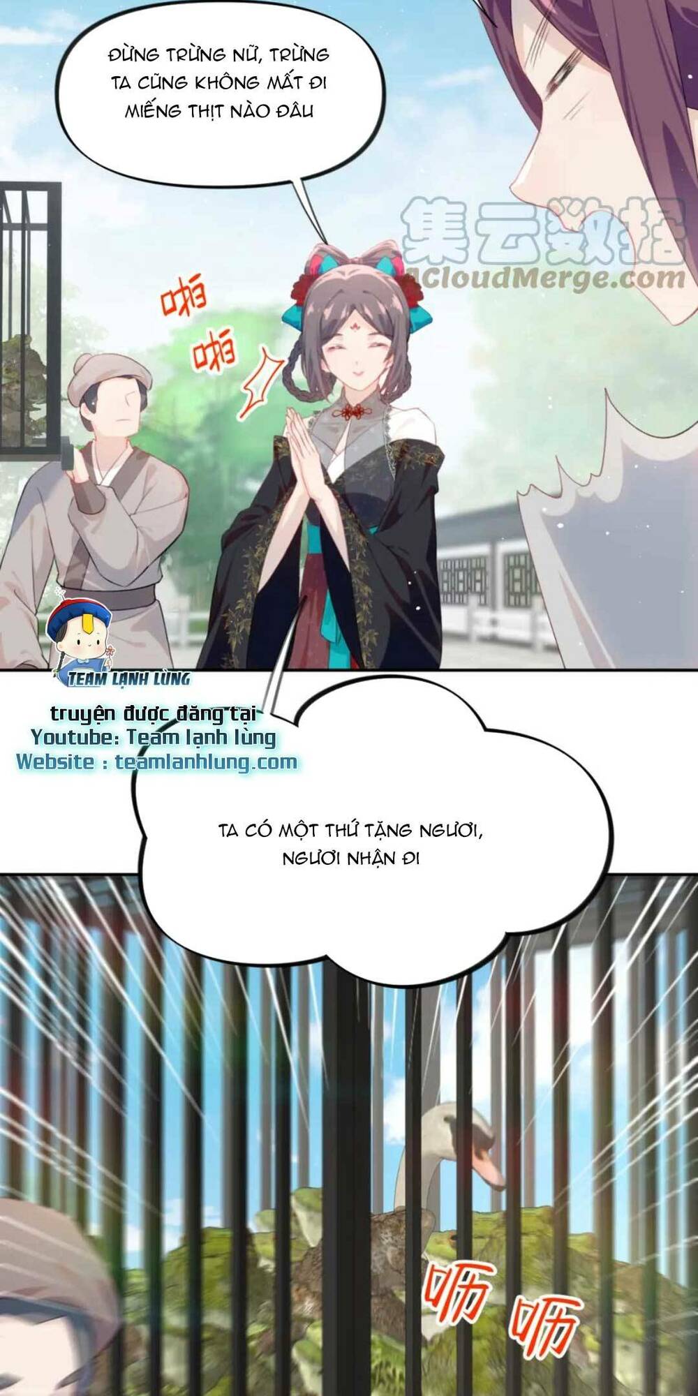 Một Đêm Bệnh Kiều Đột Nhiên Tới: Chapter 131