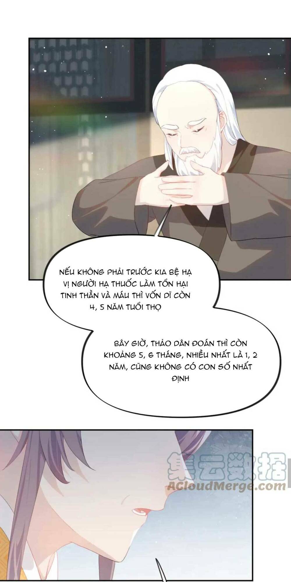 Một Đêm Bệnh Kiều Đột Nhiên Tới: Chapter 131