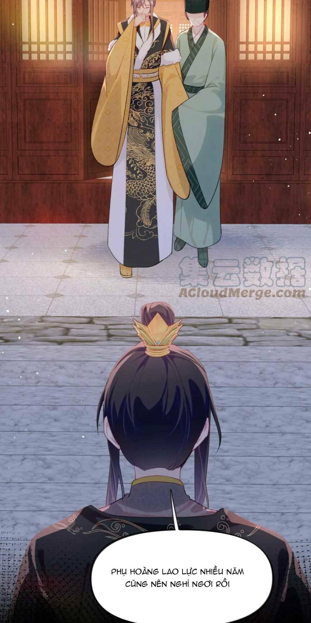 Một Đêm Bệnh Kiều Đột Nhiên Tới: Chapter 133