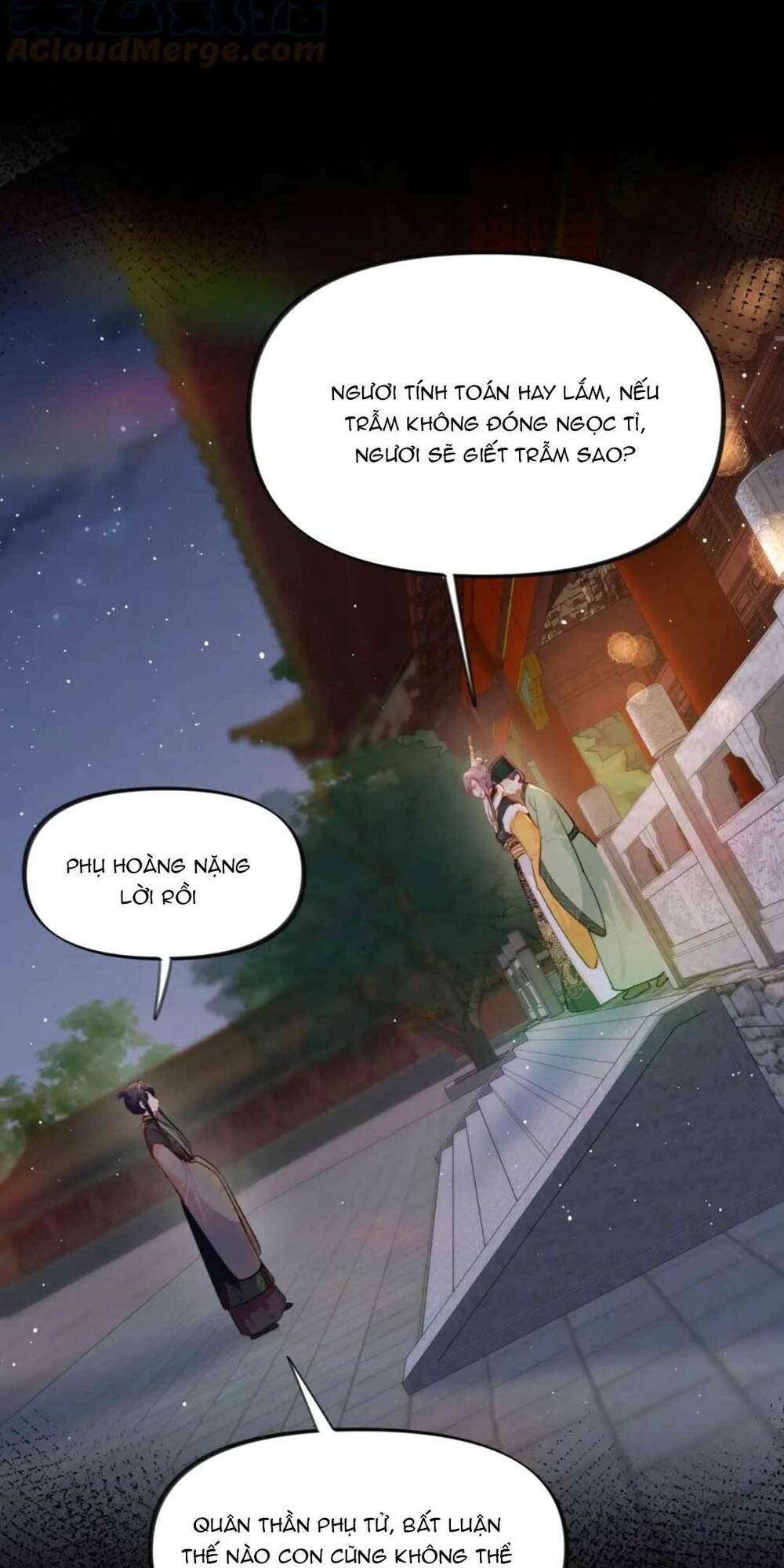 Một Đêm Bệnh Kiều Đột Nhiên Tới: Chapter 133