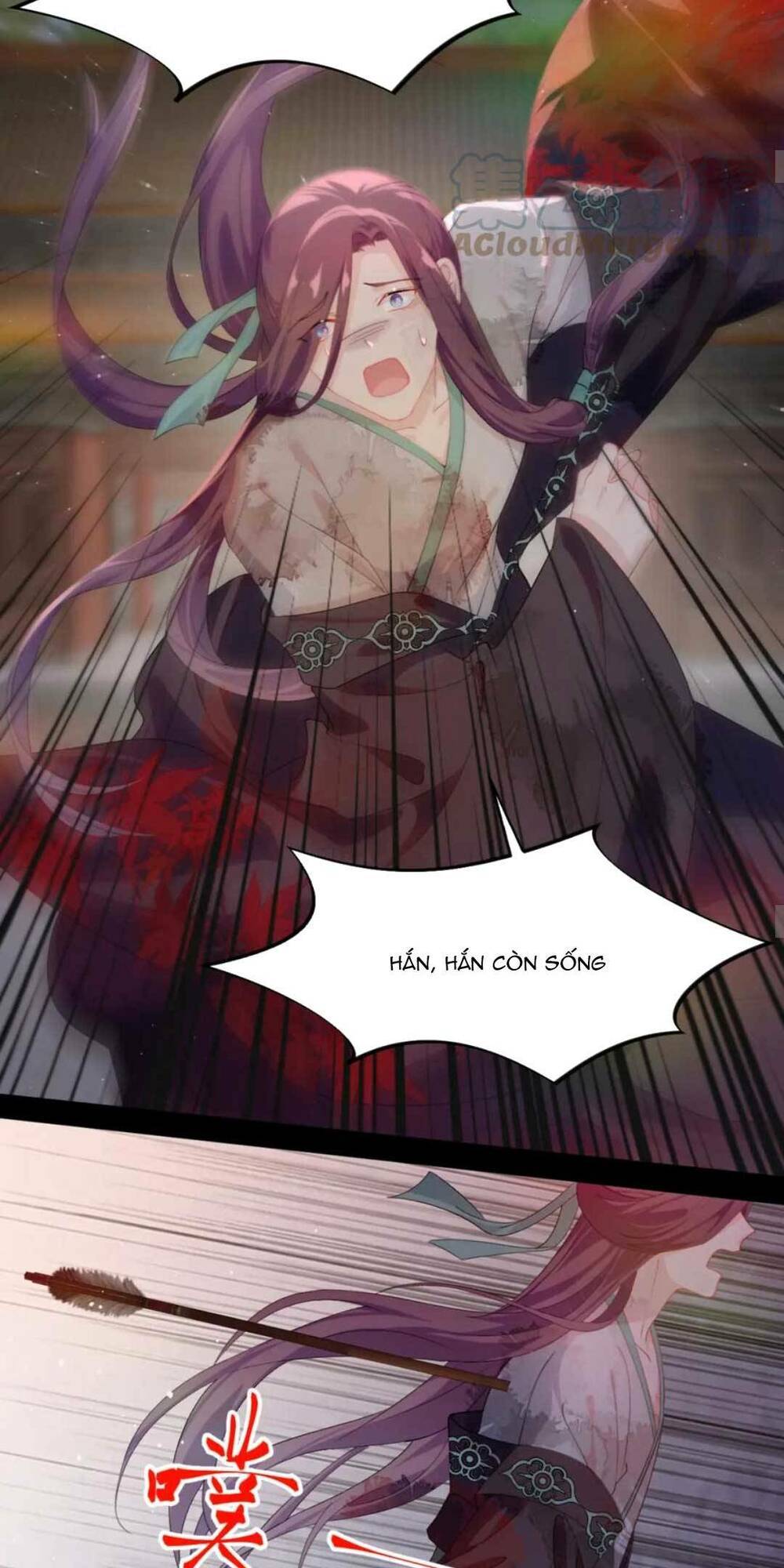 Một Đêm Bệnh Kiều Đột Nhiên Tới: Chapter 133