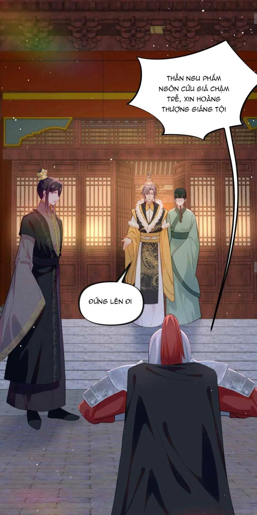 Một Đêm Bệnh Kiều Đột Nhiên Tới: Chapter 133