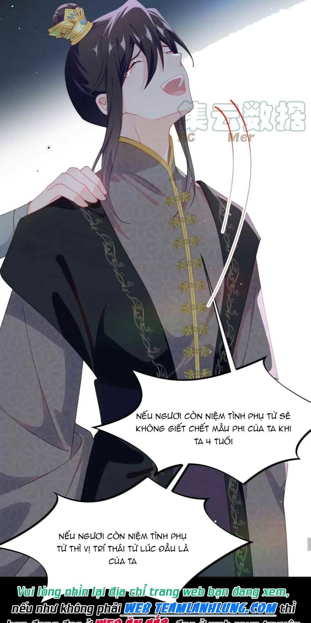 Một Đêm Bệnh Kiều Đột Nhiên Tới: Chapter 133