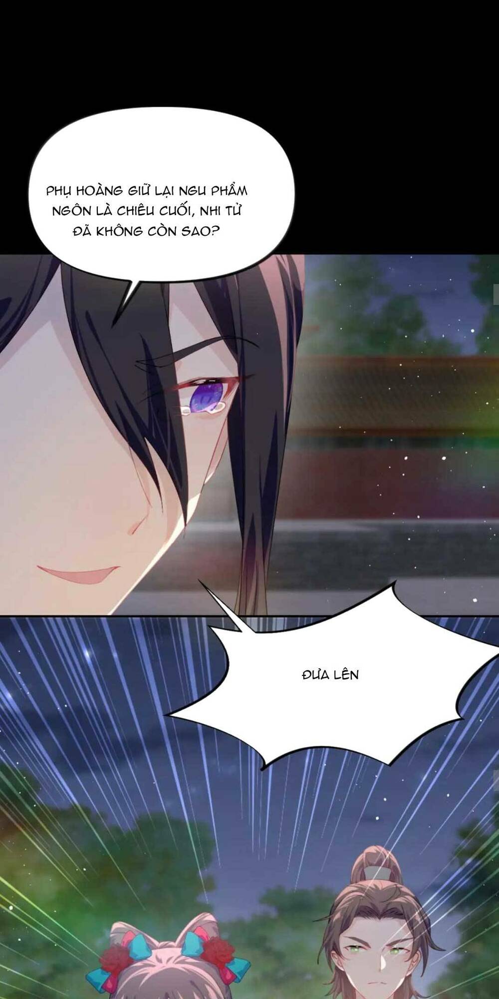 Một Đêm Bệnh Kiều Đột Nhiên Tới: Chapter 133
