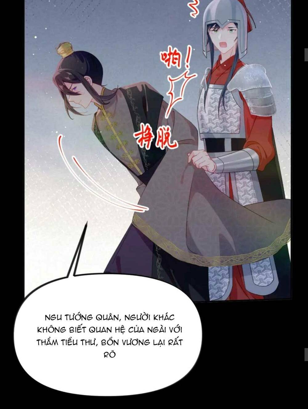 Một Đêm Bệnh Kiều Đột Nhiên Tới: Chapter 133