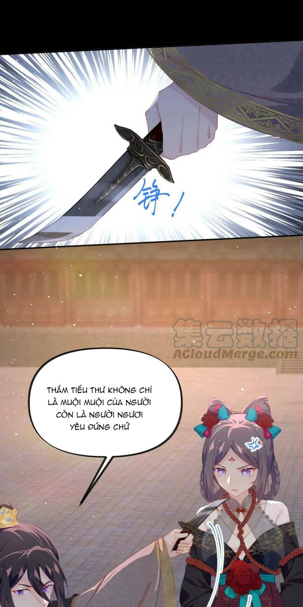 Một Đêm Bệnh Kiều Đột Nhiên Tới: Chapter 133
