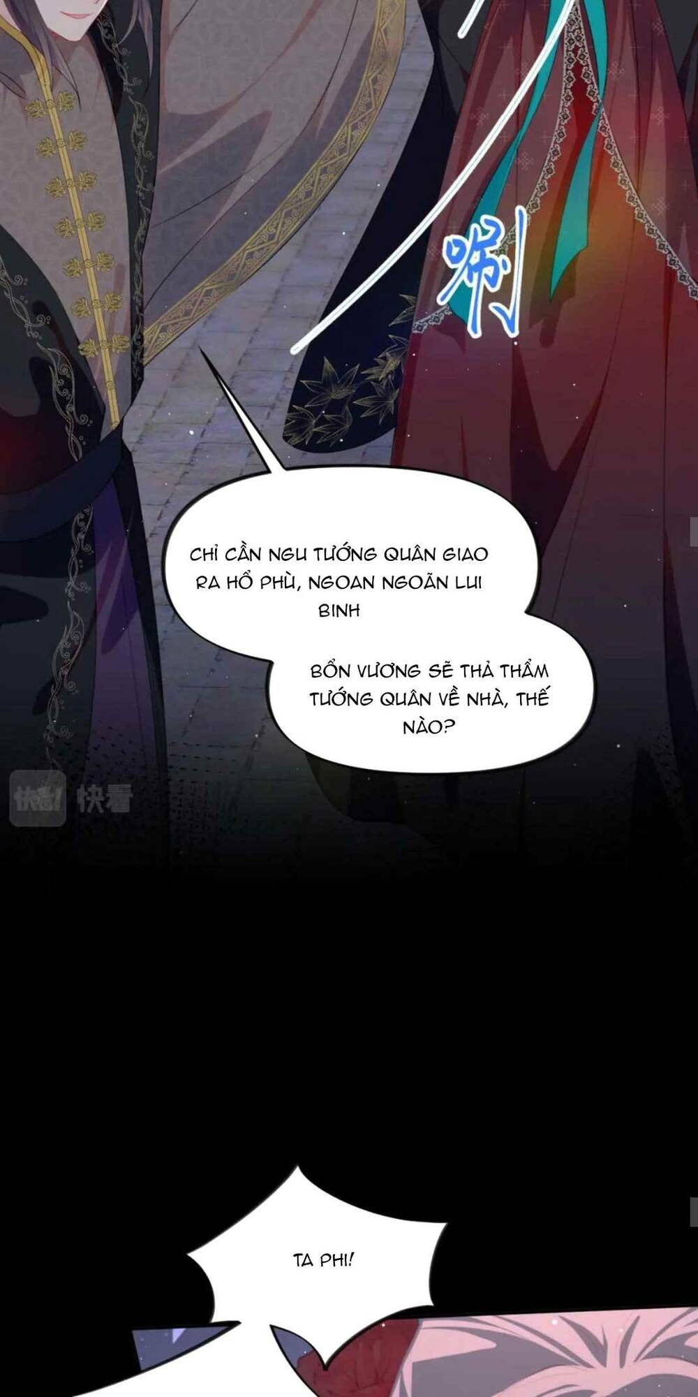Một Đêm Bệnh Kiều Đột Nhiên Tới: Chapter 133
