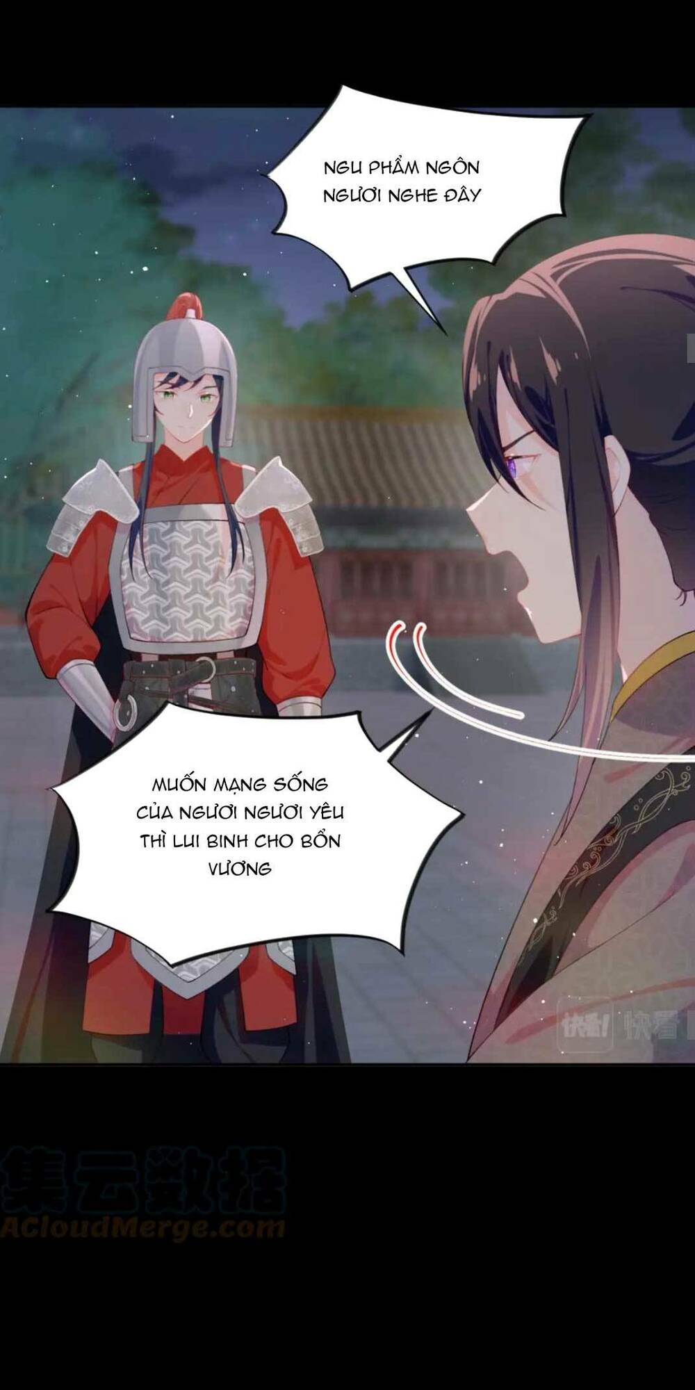 Một Đêm Bệnh Kiều Đột Nhiên Tới: Chapter 133