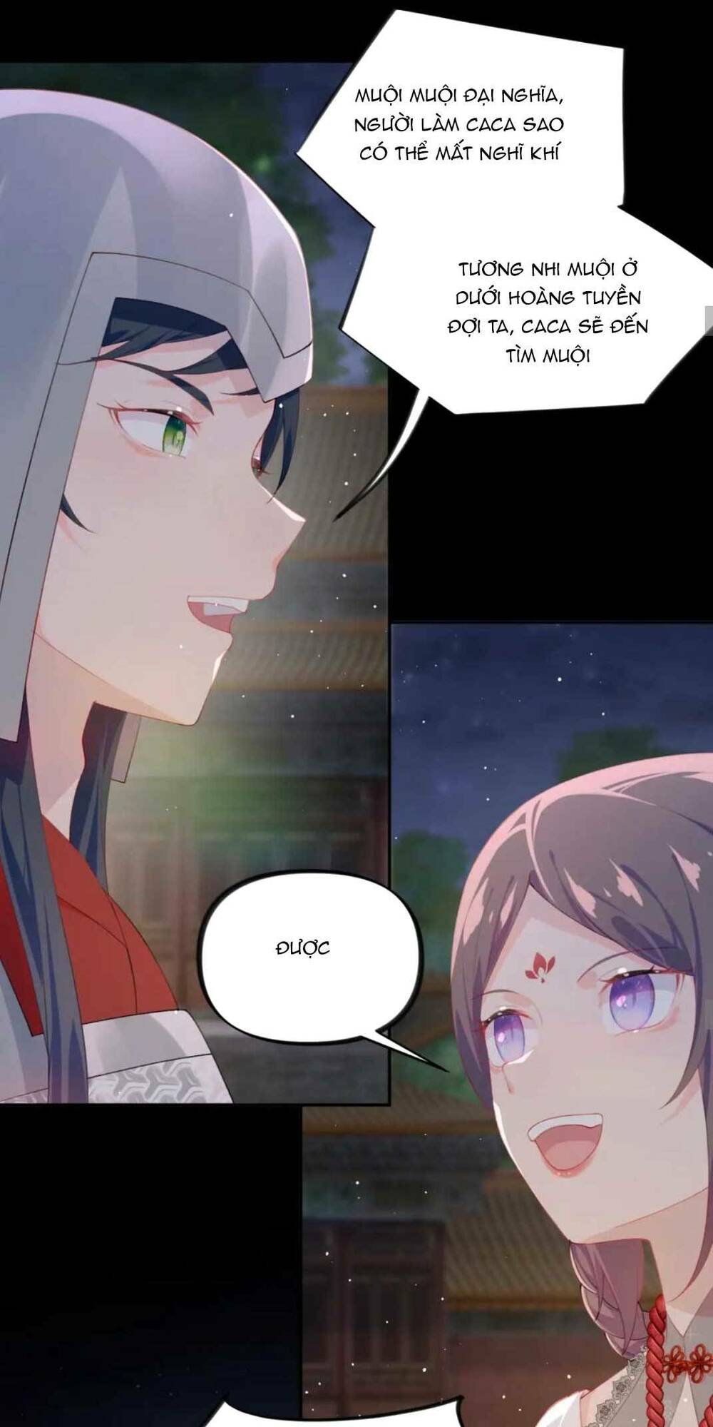 Một Đêm Bệnh Kiều Đột Nhiên Tới: Chapter 133