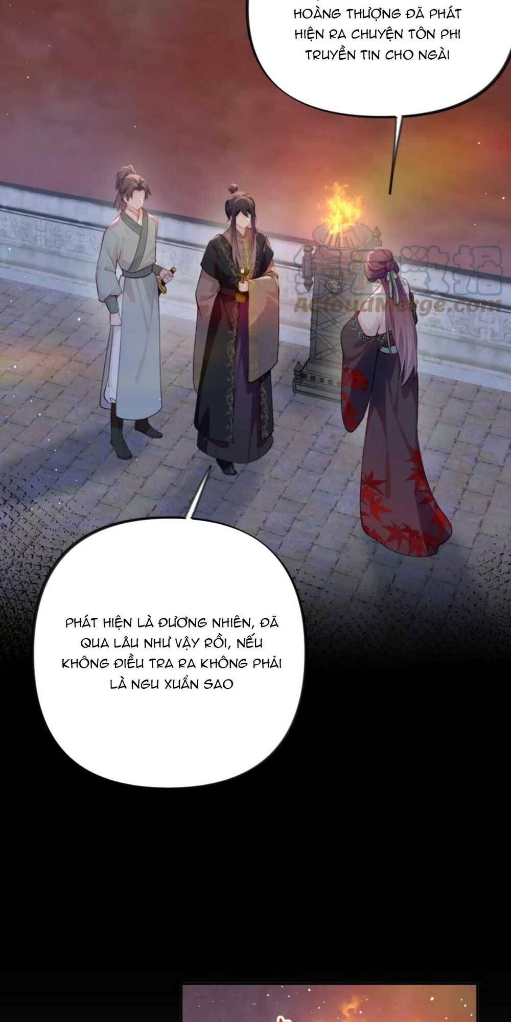 Một Đêm Bệnh Kiều Đột Nhiên Tới: Chapter 133