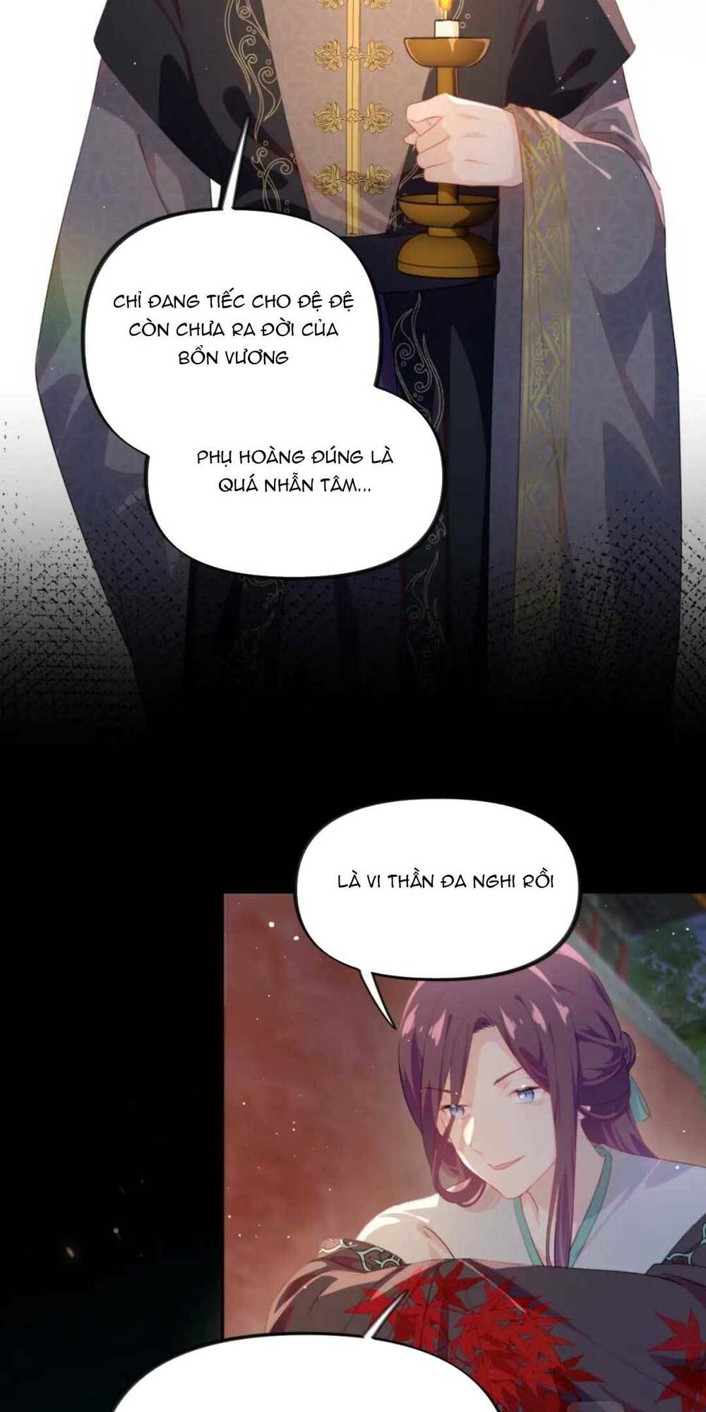 Một Đêm Bệnh Kiều Đột Nhiên Tới: Chapter 133
