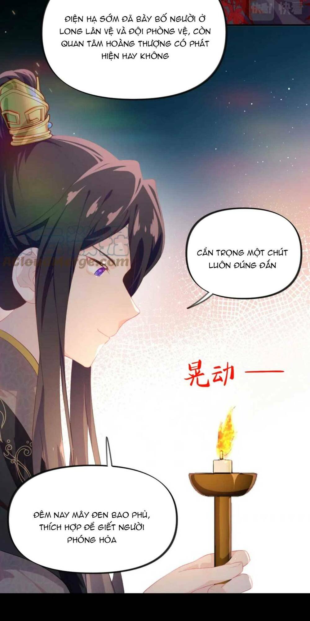 Một Đêm Bệnh Kiều Đột Nhiên Tới: Chapter 133