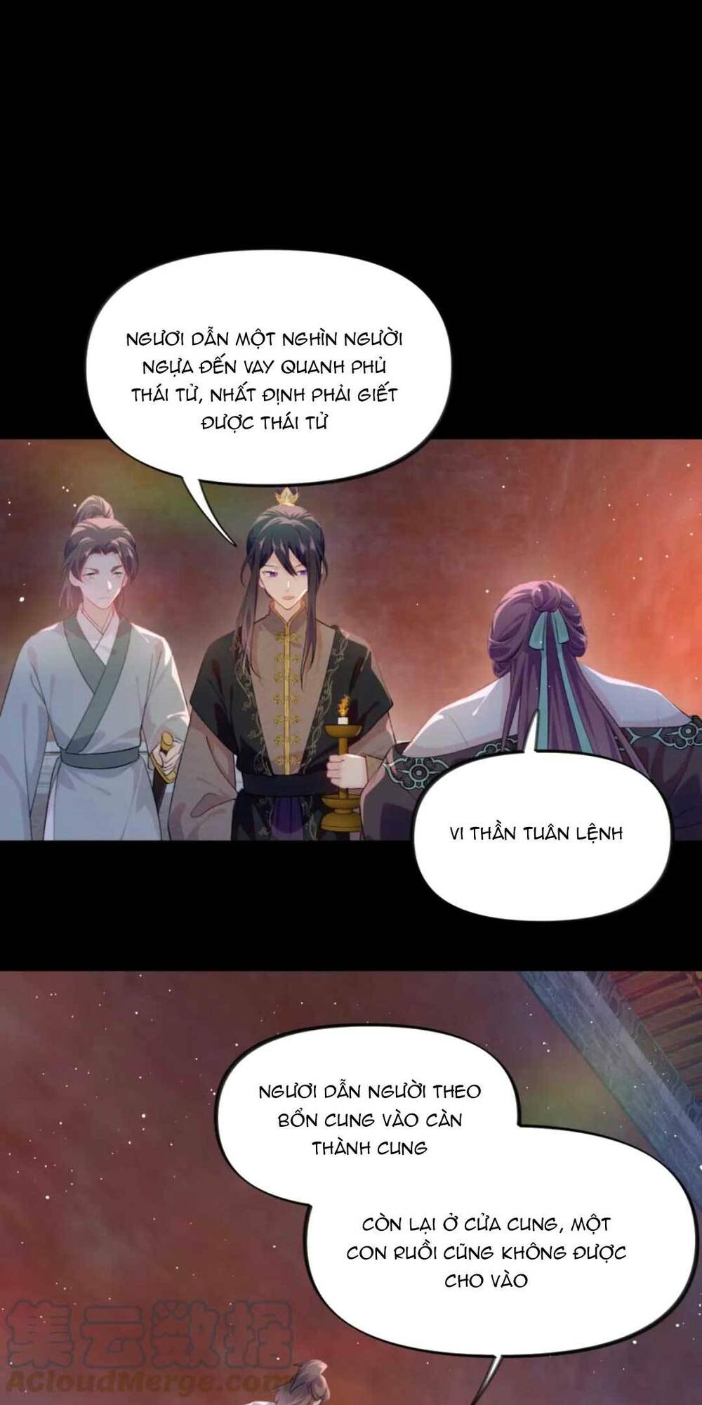 Một Đêm Bệnh Kiều Đột Nhiên Tới: Chapter 133