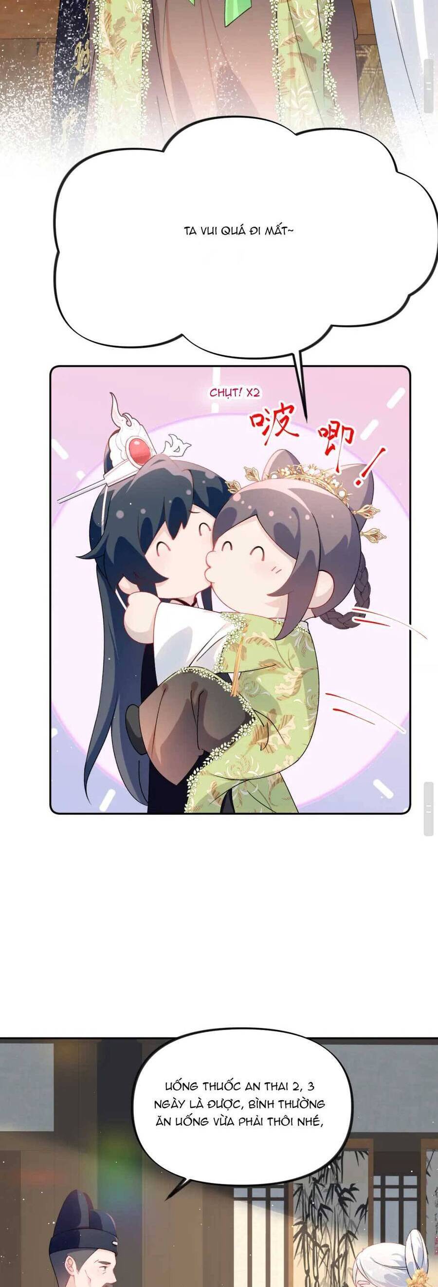 Một Đêm Bệnh Kiều Đột Nhiên Tới: Chapter 140