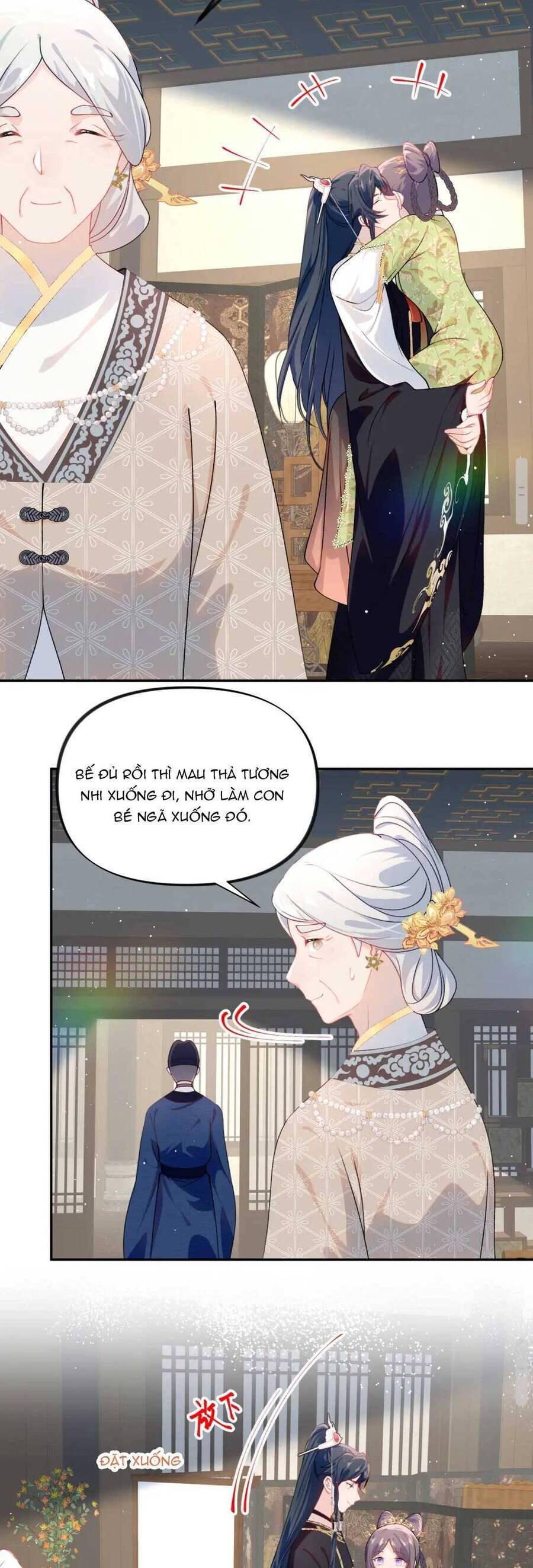 Một Đêm Bệnh Kiều Đột Nhiên Tới: Chapter 140