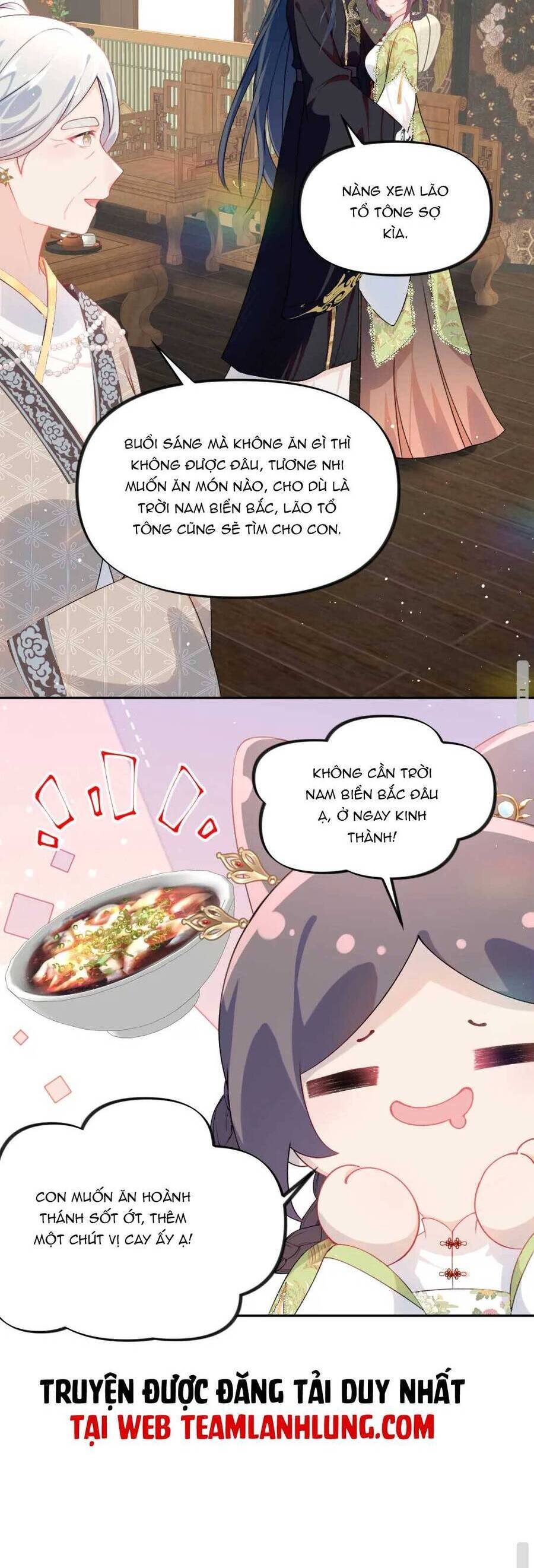 Một Đêm Bệnh Kiều Đột Nhiên Tới: Chapter 140