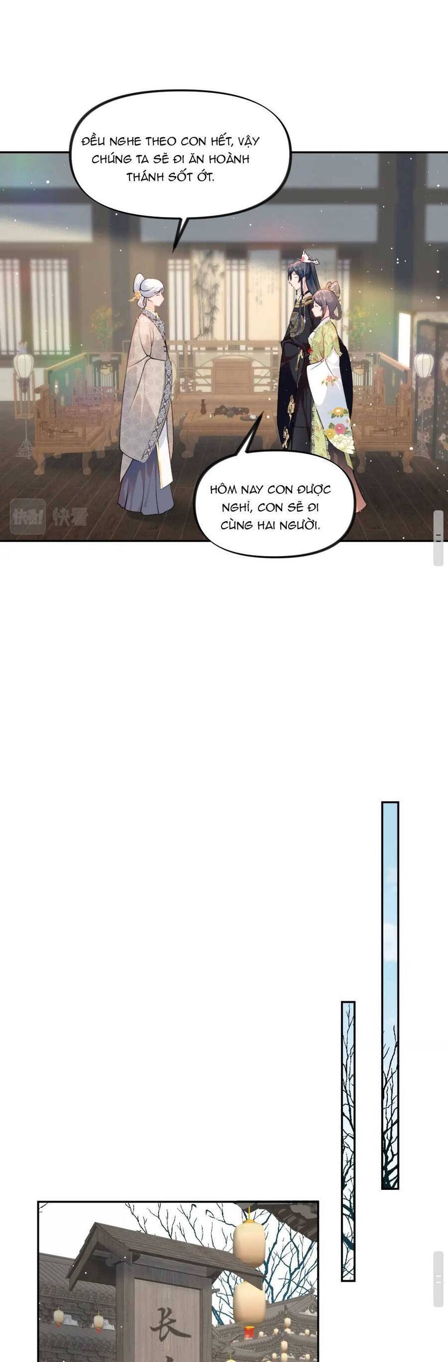 Một Đêm Bệnh Kiều Đột Nhiên Tới: Chapter 140
