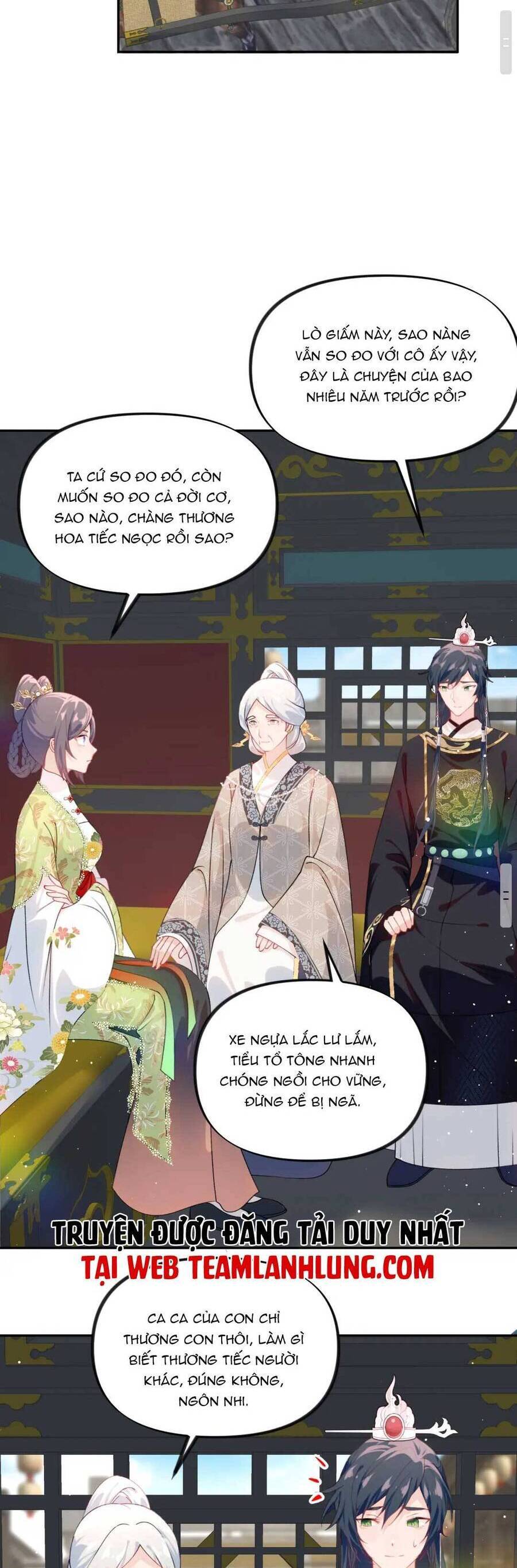 Một Đêm Bệnh Kiều Đột Nhiên Tới: Chapter 140