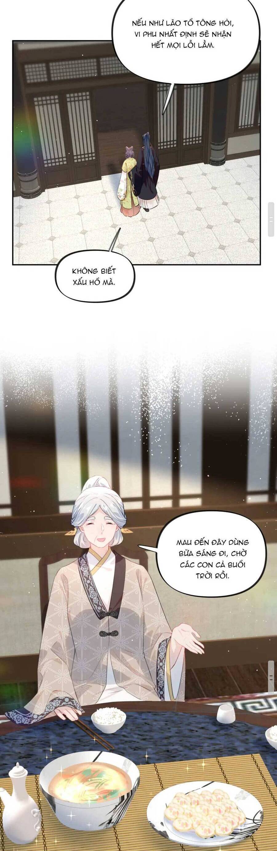 Một Đêm Bệnh Kiều Đột Nhiên Tới: Chapter 140