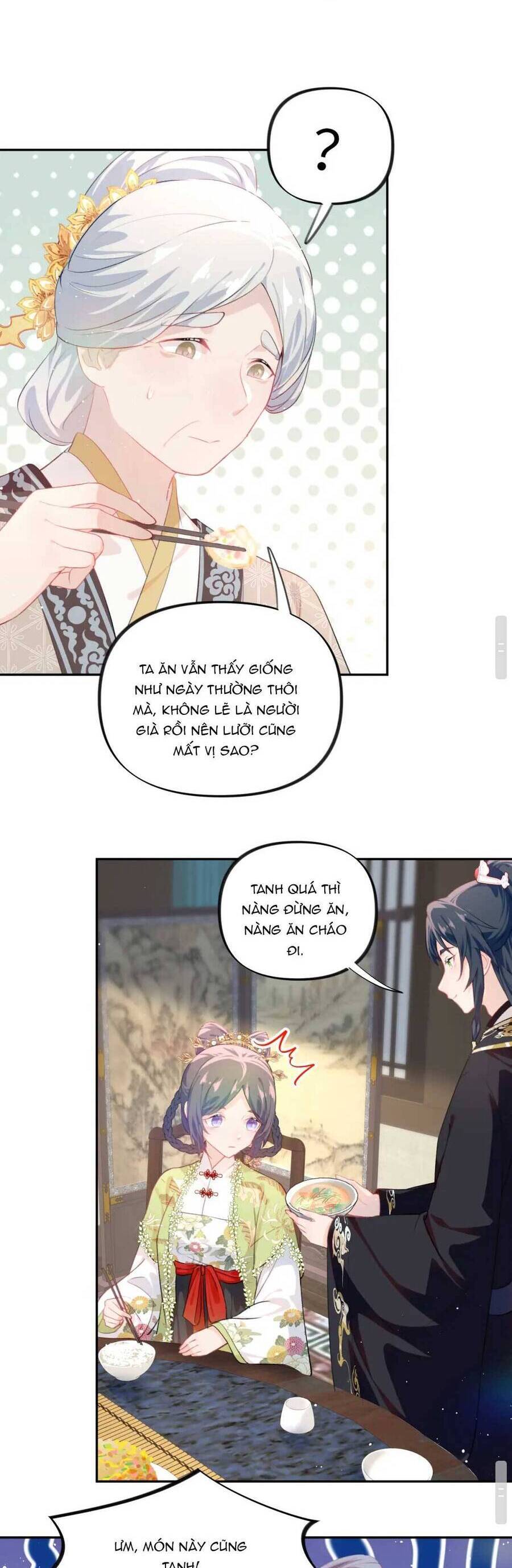 Một Đêm Bệnh Kiều Đột Nhiên Tới: Chapter 140