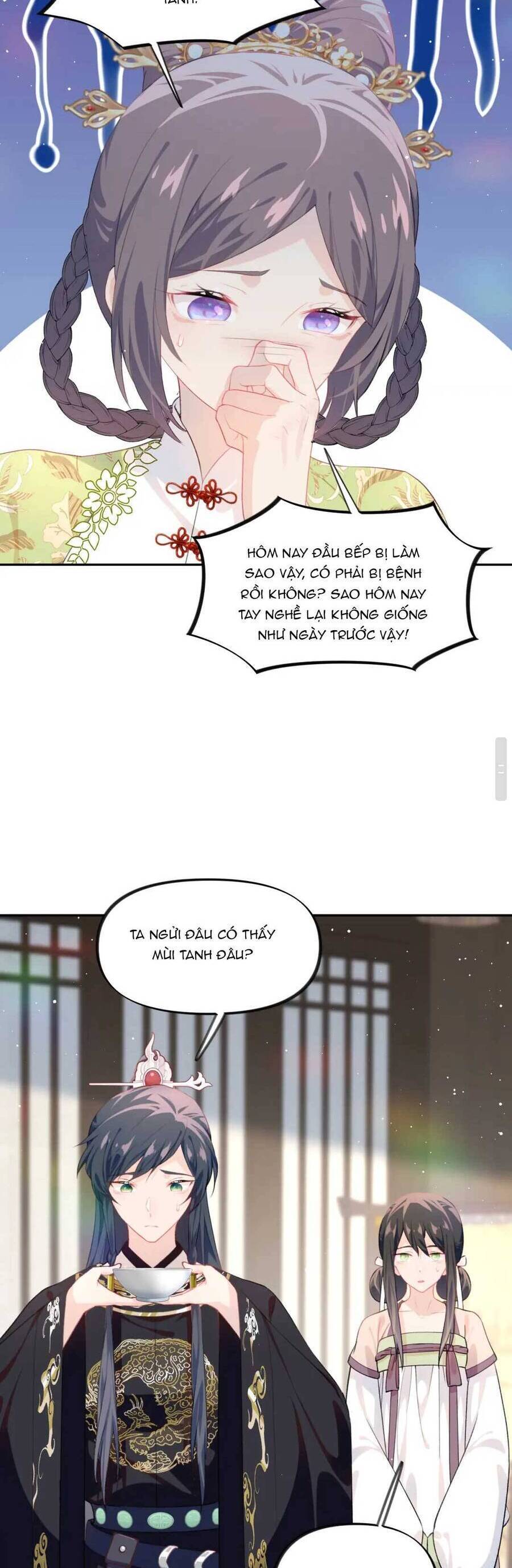 Một Đêm Bệnh Kiều Đột Nhiên Tới: Chapter 140