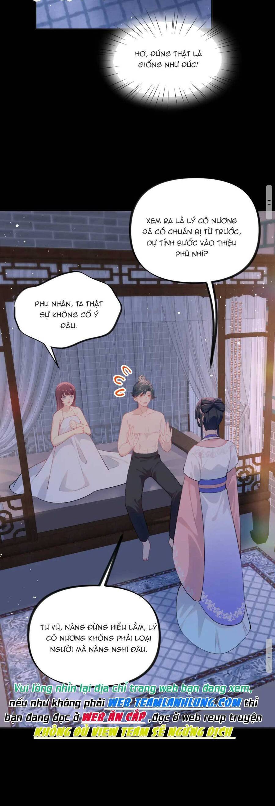 Một Đêm Bệnh Kiều Đột Nhiên Tới: Chapter 142