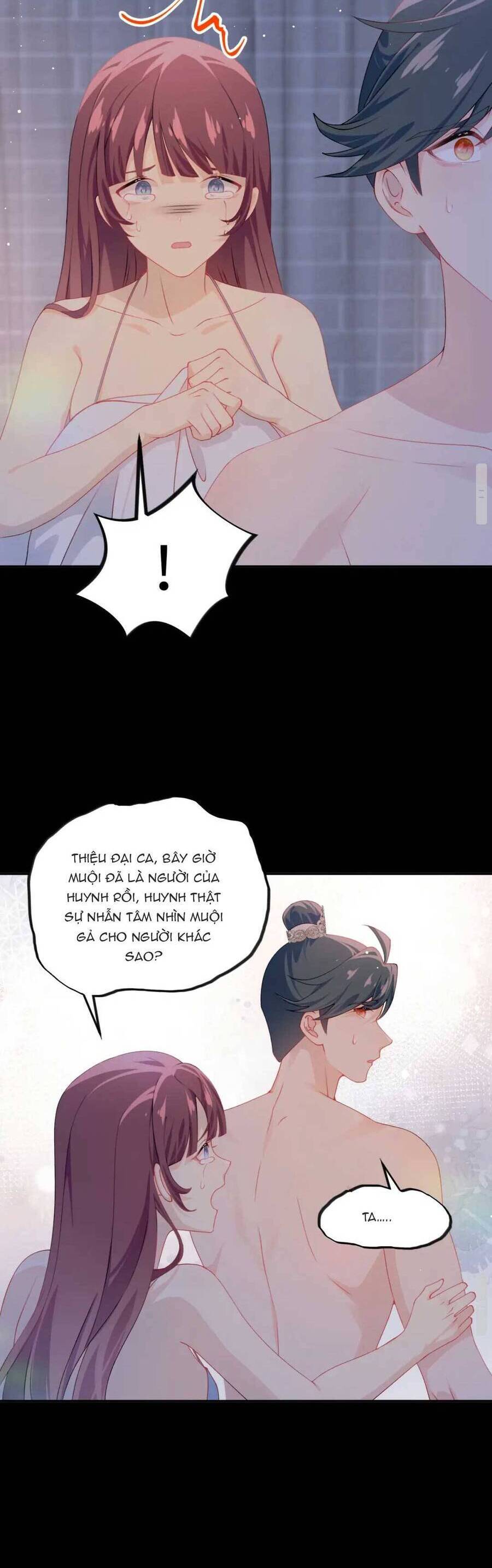 Một Đêm Bệnh Kiều Đột Nhiên Tới: Chapter 142
