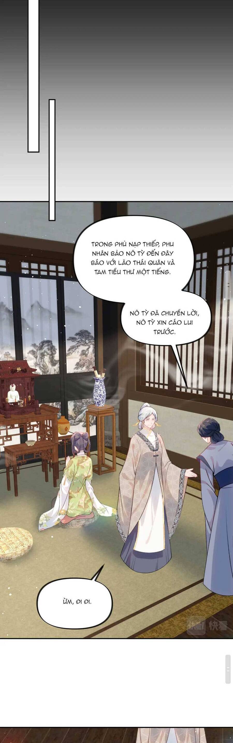Một Đêm Bệnh Kiều Đột Nhiên Tới: Chapter 142