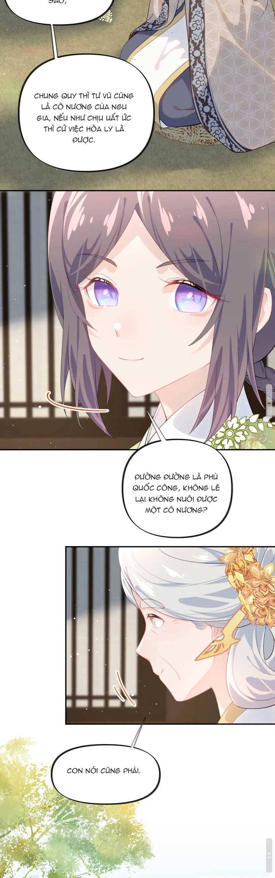 Một Đêm Bệnh Kiều Đột Nhiên Tới: Chapter 142