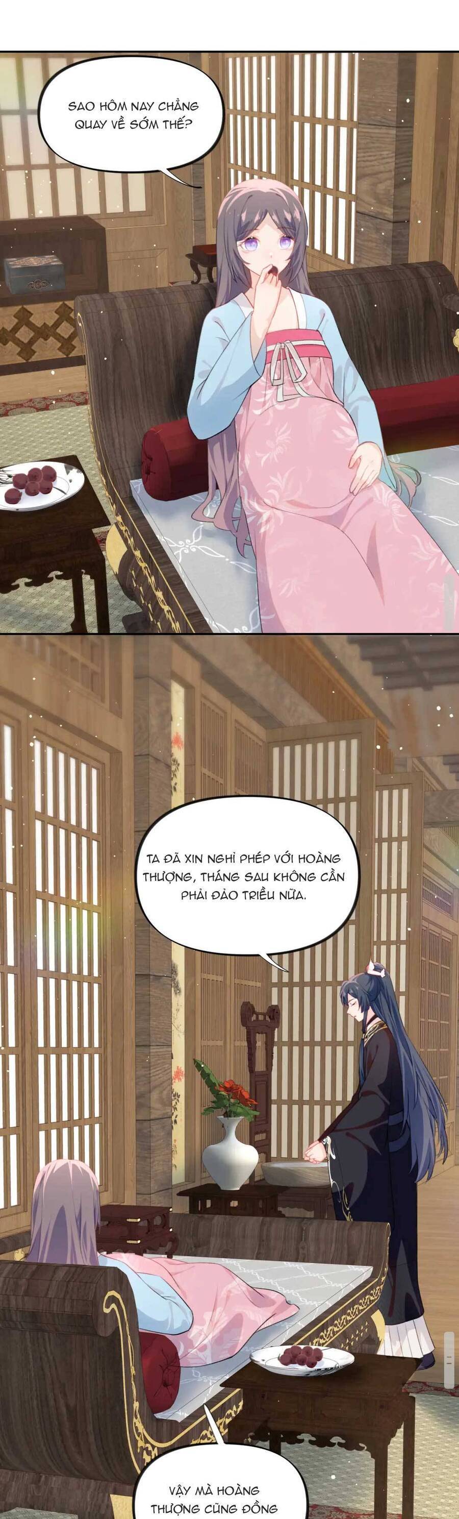 Một Đêm Bệnh Kiều Đột Nhiên Tới: Chapter 142