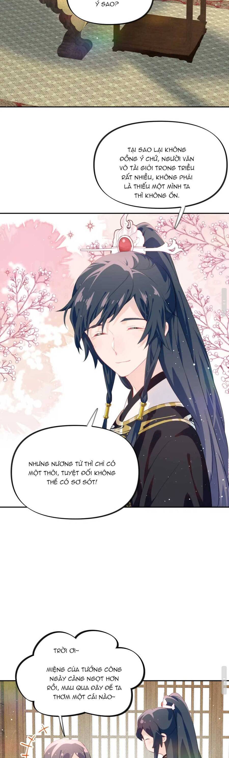 Một Đêm Bệnh Kiều Đột Nhiên Tới: Chapter 142