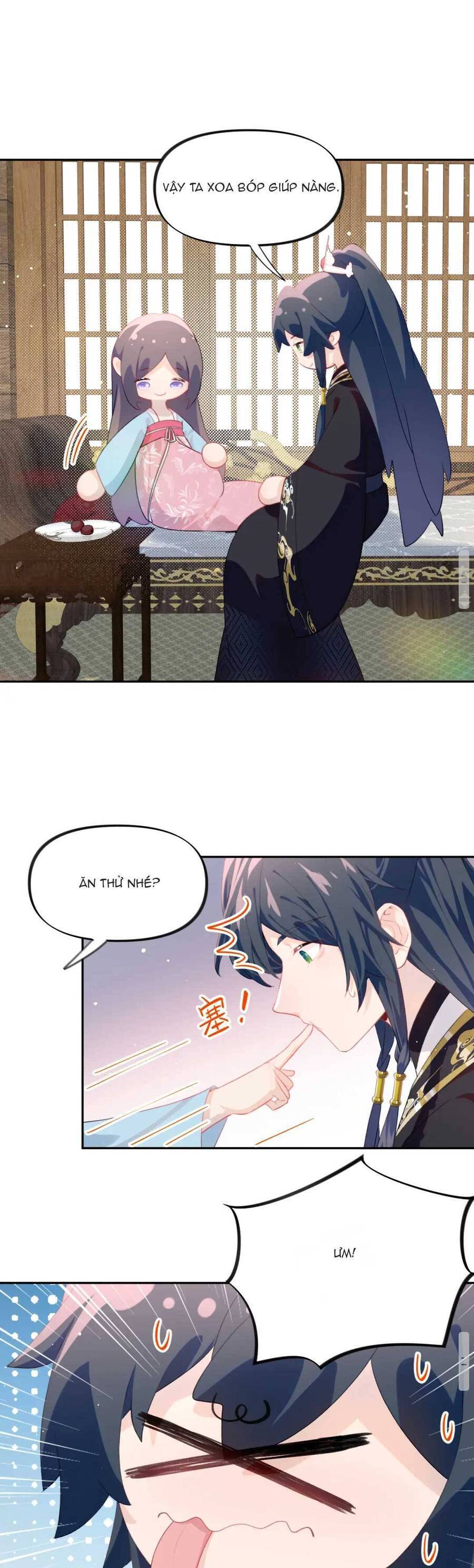 Một Đêm Bệnh Kiều Đột Nhiên Tới: Chapter 142