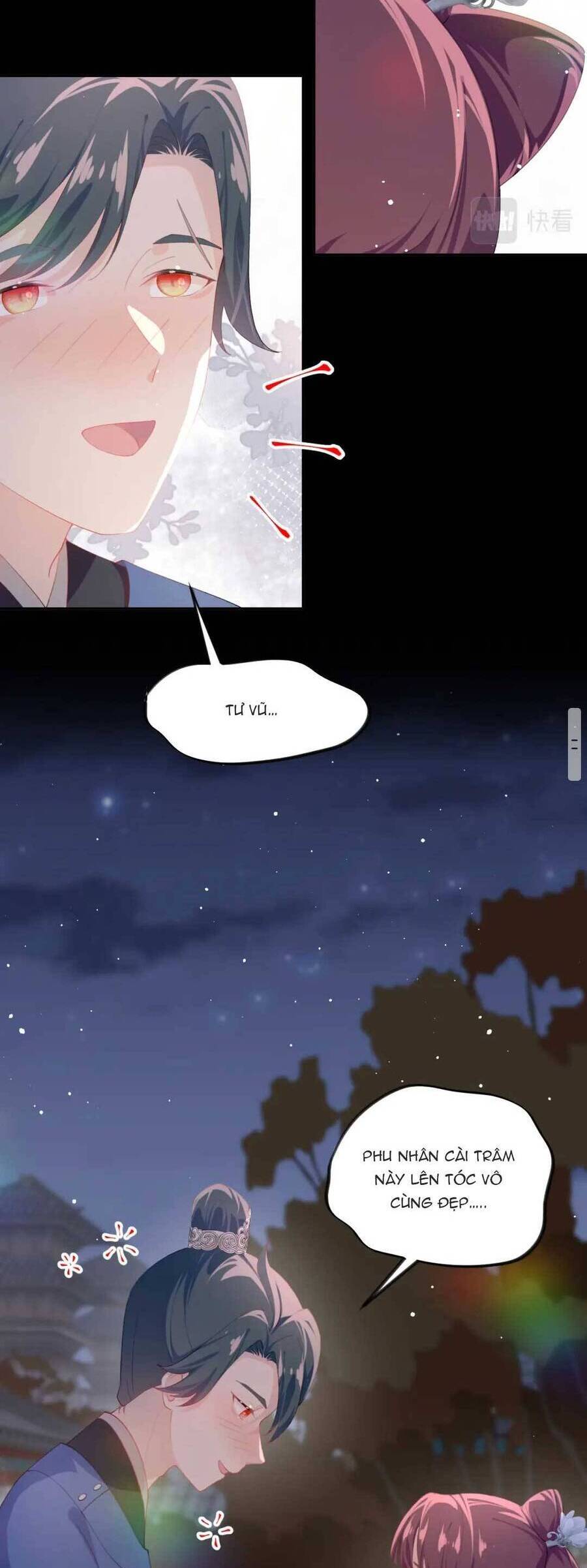 Một Đêm Bệnh Kiều Đột Nhiên Tới: Chapter 142