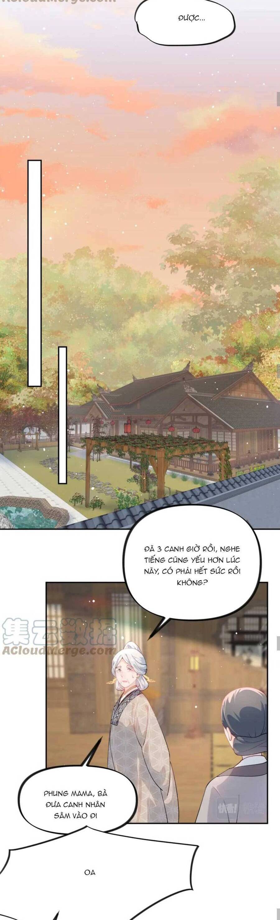 Một Đêm Bệnh Kiều Đột Nhiên Tới: Chapter 143
