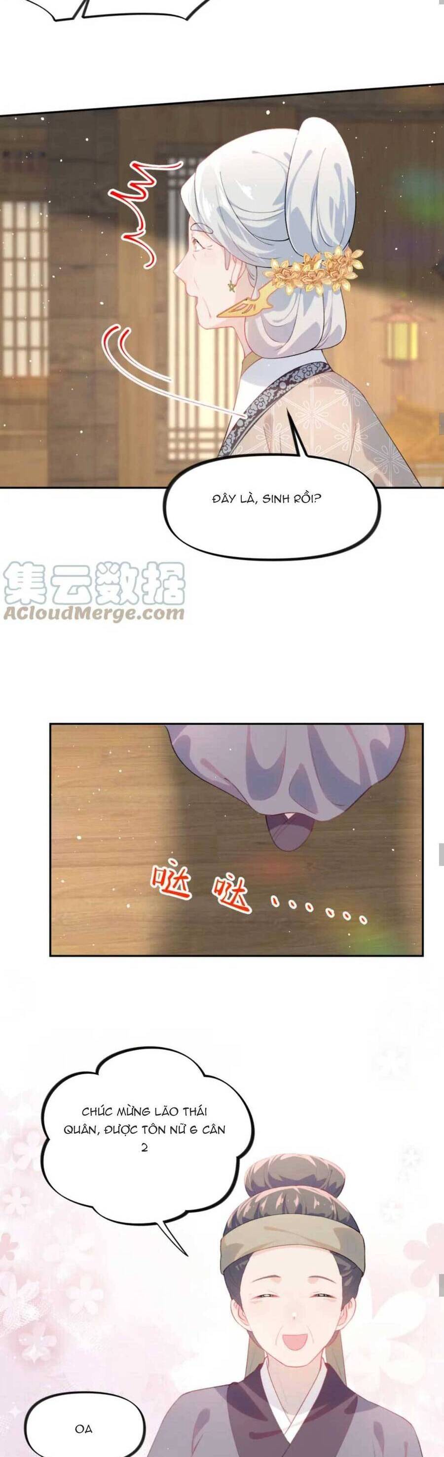 Một Đêm Bệnh Kiều Đột Nhiên Tới: Chapter 143