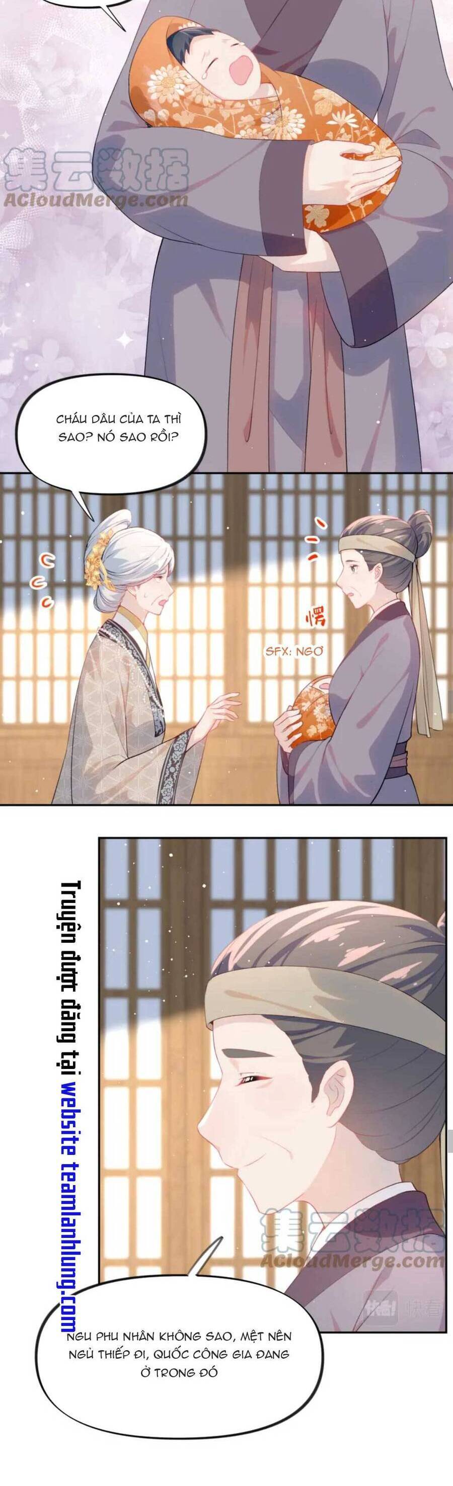 Một Đêm Bệnh Kiều Đột Nhiên Tới: Chapter 143