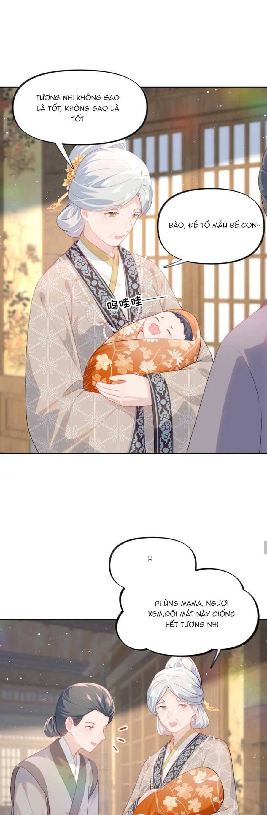 Một Đêm Bệnh Kiều Đột Nhiên Tới: Chapter 143