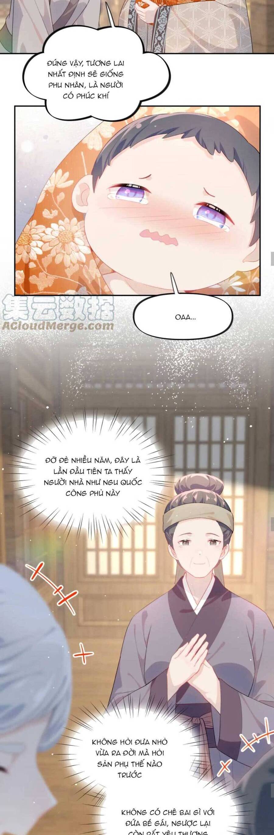Một Đêm Bệnh Kiều Đột Nhiên Tới: Chapter 143