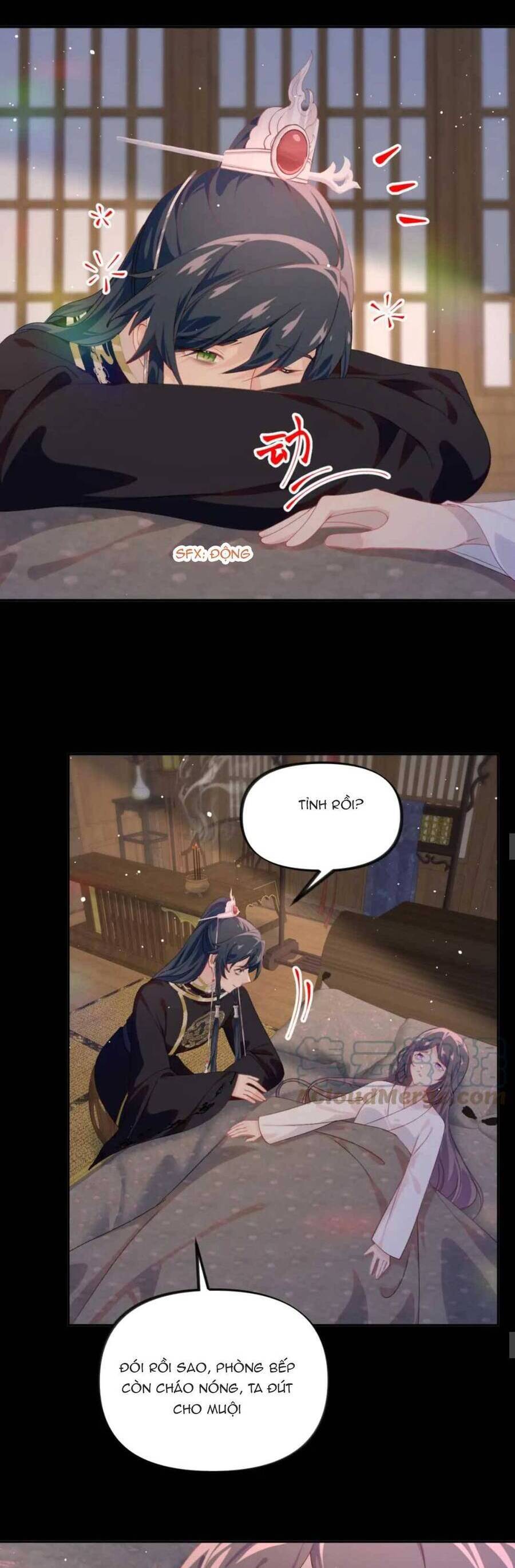 Một Đêm Bệnh Kiều Đột Nhiên Tới: Chapter 143