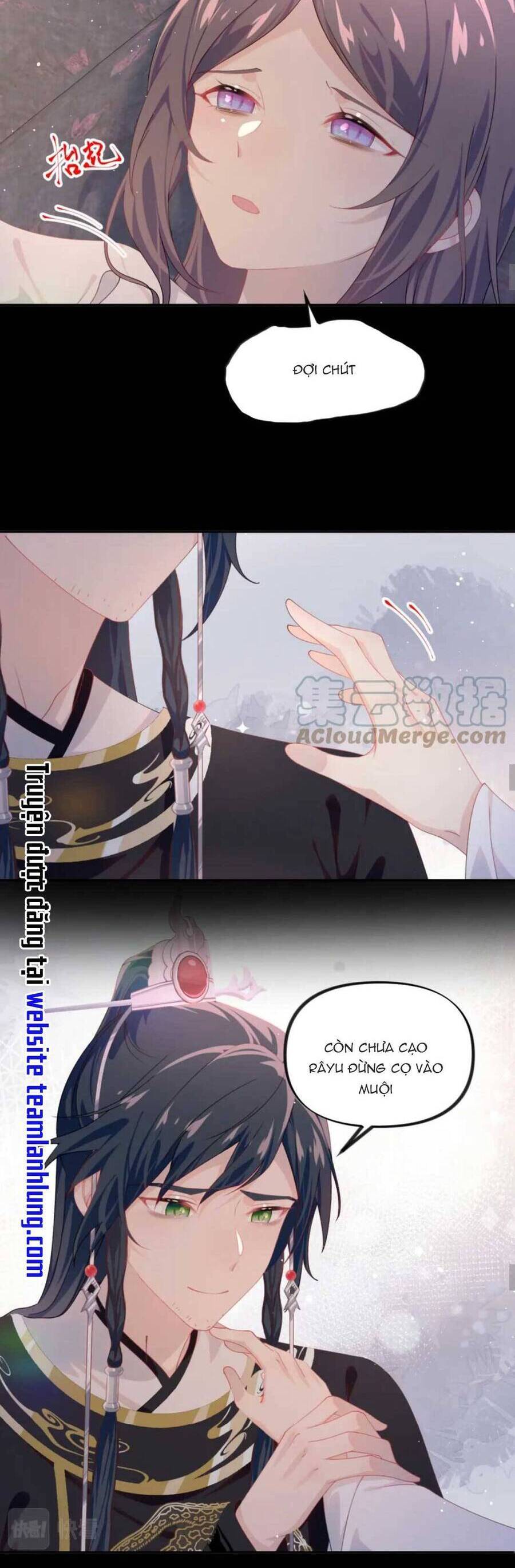 Một Đêm Bệnh Kiều Đột Nhiên Tới: Chapter 143