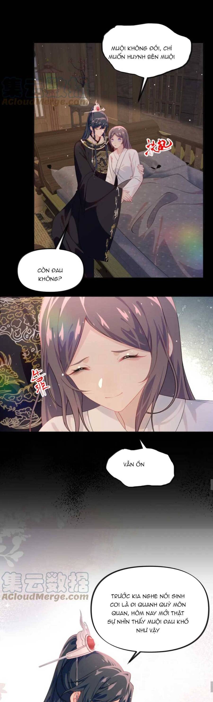 Một Đêm Bệnh Kiều Đột Nhiên Tới: Chapter 143