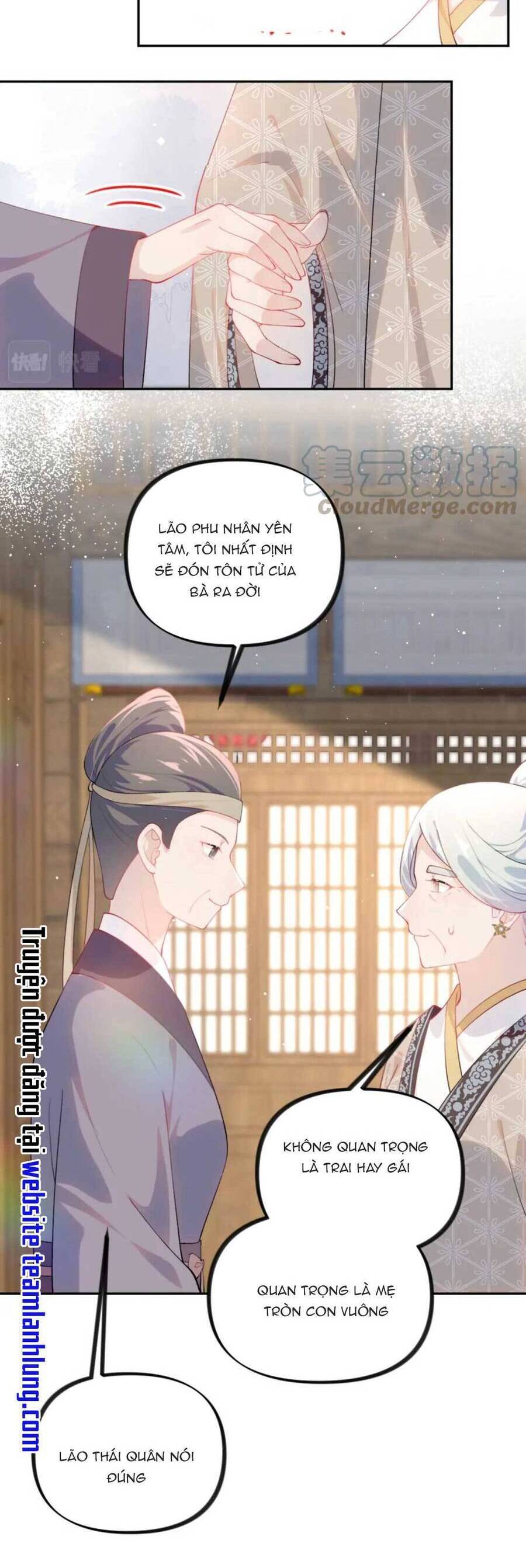 Một Đêm Bệnh Kiều Đột Nhiên Tới: Chapter 143