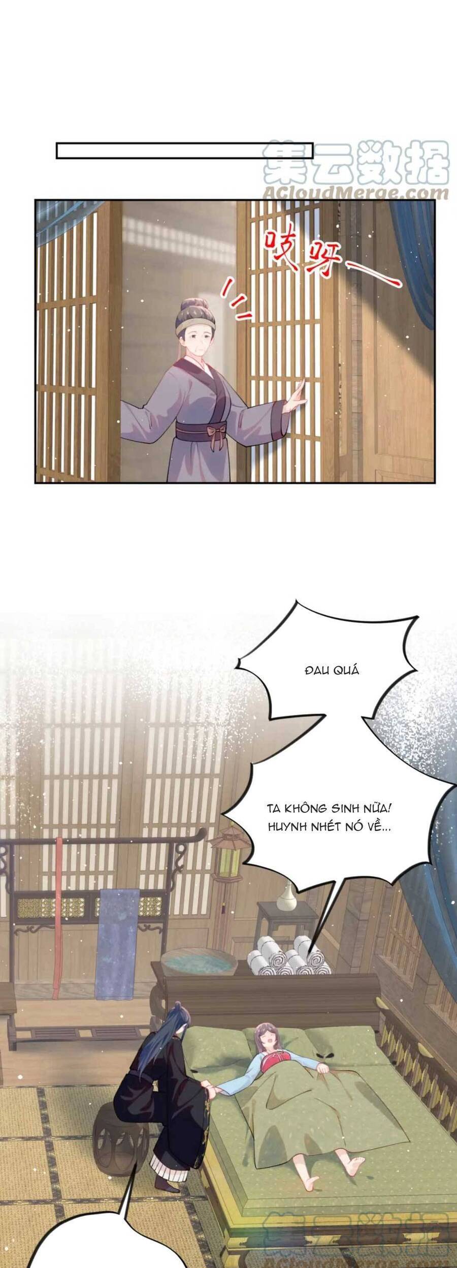 Một Đêm Bệnh Kiều Đột Nhiên Tới: Chapter 143