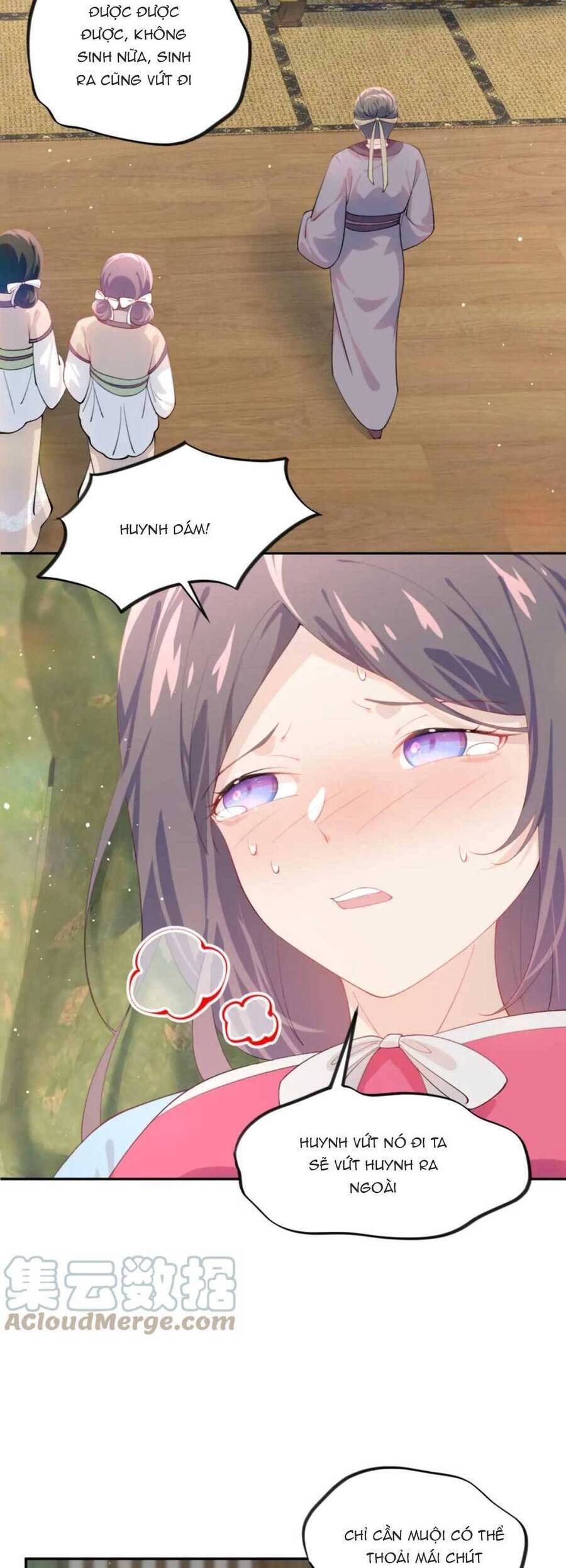 Một Đêm Bệnh Kiều Đột Nhiên Tới: Chapter 143