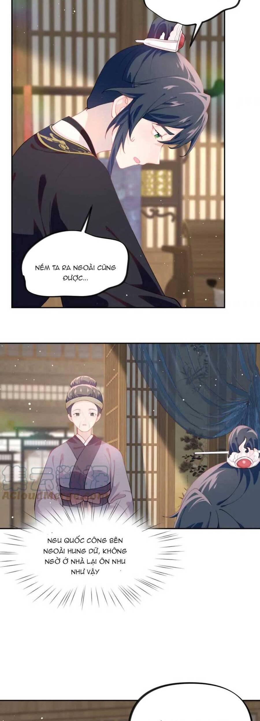Một Đêm Bệnh Kiều Đột Nhiên Tới: Chapter 143